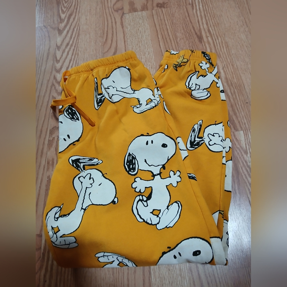 Peanuts Joggers/Sweatpants/PJ